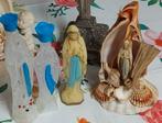 4 figurines Mary vintage, Antiquités & Art, Enlèvement
