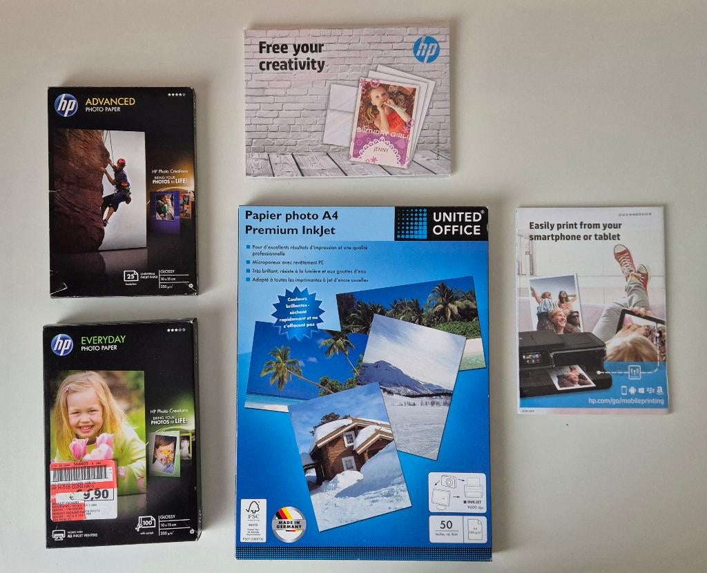 Art. 953 Fotopapier, Audio, Tv en Foto, Fotografie | Fotopapier, Ophalen of Verzenden, Nieuw