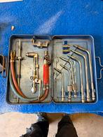 Coffret chalumeau gloor - soudage - oxycoupeur, Enlèvement, Comme neuf