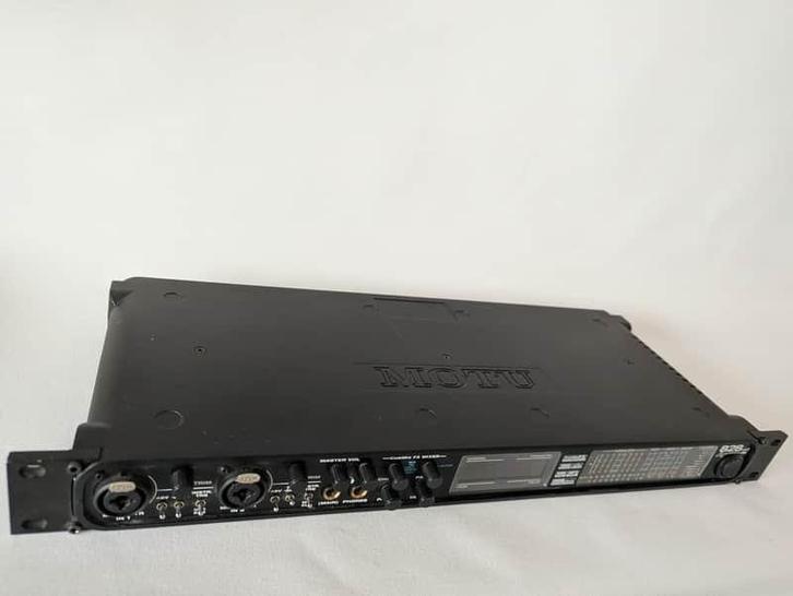 MOTU 828mk3 Firewire Audio Interface, Muziek en Instrumenten, Midi-apparatuur, Zo goed als nieuw, Ophalen of Verzenden