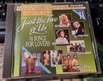 Verzamel-CD Golden Love Songs Volume 11 - Just The Two Of Us, Cd's en Dvd's, Ophalen of Verzenden, Zo goed als nieuw, Pop, Boxset