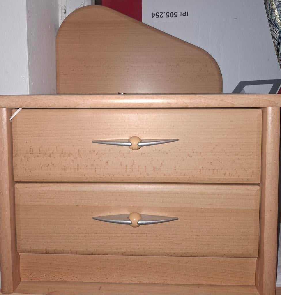 Lit saucle 180/200 complet avec matelas, Maison & Meubles, Chambre à coucher | Matelas & Sommiers, Enlèvement ou Envoi, Matelas