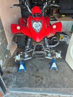 Quad kymco pour pieces maxxer, Motos