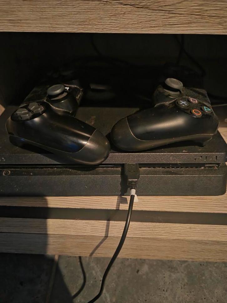 Ps4 te koop, Consoles de jeu & Jeux vidéo, Consoles de jeu | Sony PlayStation 4, 500 GB, Enlèvement ou Envoi