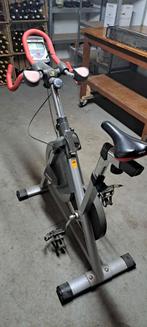 Spinningsfiets Ketler, Ophalen, Hometrainer