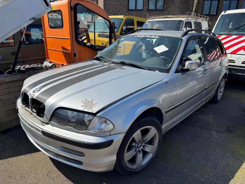 BMW / Mercedes - 320D / 1 Serie D / C200 CDI, Gebruikt, Bedrijf, Diesel, Overige carrosserie