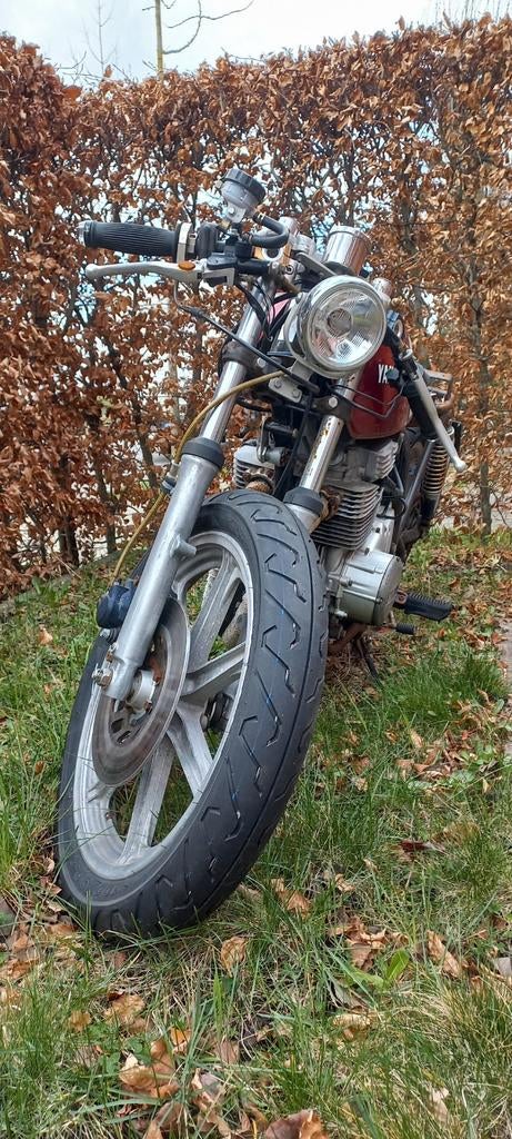 Yamaha caféracer 250 sx, Fietsen en Brommers, Ophalen