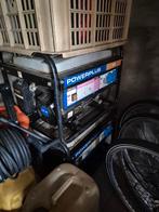 Stroomgroep, Bricolage & Construction, Générateurs, Enlèvement, Utilisé, Essence