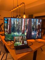 Philips 4K Ultra High Definition beeldscherm, Computers en Software, Monitoren, Ophalen, Zo goed als nieuw, Ultra HD (4K), IPS