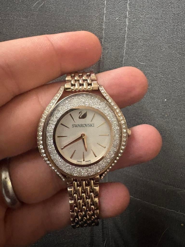 Crystalline Aura Swarovski comme neuve, Enlèvement, Comme neuf