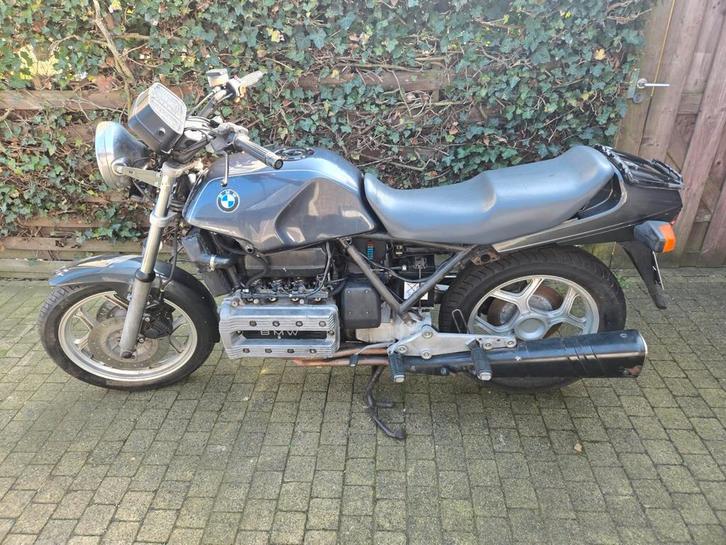 Bmw K100 !!dringend weg!!, Motos, Motos | BMW, Particulier, Tourisme, plus de 35 kW, 4 cylindres, Permis Moto A, Enlèvement