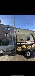 Foodtruck Hamburgerkraam