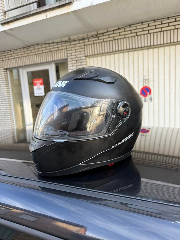 IK verkoop helm   GIVi, Motoren, Ophalen of Verzenden