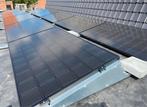 10 zonnepanelen en omvormer solaredge, Bricolage & Construction, Panneaux solaires & Accessoires, Enlèvement, Utilisé