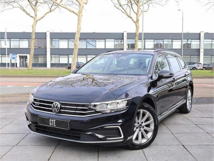 Volkswagen Passat Variant GTE 1.4 TSI PHEV 218PK Automaat 20, Auto's, Volkswagen, Bedrijf, Passat, Overige brandstoffen, Break