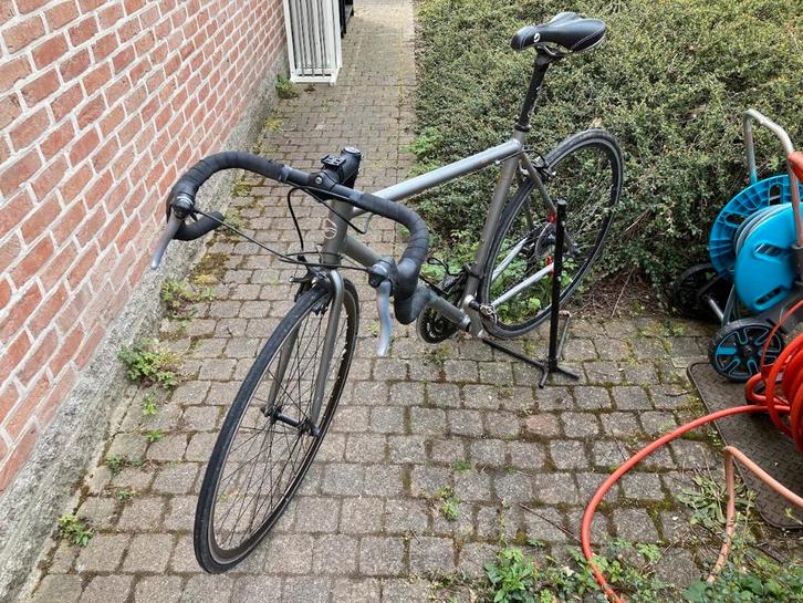 Giant OCR 3, Fietsen en Brommers, Fietsen | Racefietsen, Gebruikt, Heren, Giant, Aluminium, Ophalen