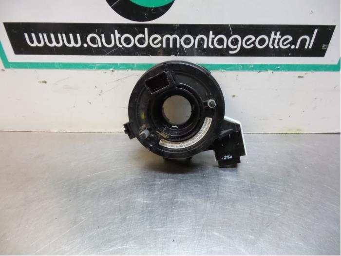 Klokveer Airbag van een Volkswagen Golf Plus (Golf Plus 05-), Auto-onderdelen, Elektronica en Kabels, Volkswagen, Gebruikt, 3 maanden garantie