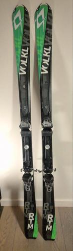 Volkl RTM 75 skies 165cm, Ophalen