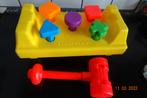 Fisher Price Tik & Draai Werkbank*VINTAGE*, Kinderen en Baby's, Speelgoed | Fisher-Price, Ophalen of Verzenden
