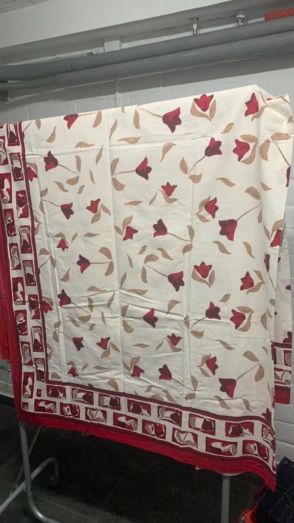 Tafelkleed India, Ophalen of Verzenden, Zo goed als nieuw