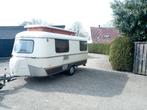 Eriba Touring Troll 1985, Retro Caravan, Particulier, 500 - 750 kg, Eriba, Lit fixe