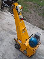 Raboteuse béton DIAMATIC BMP265E, Articles professionnels, Enlèvement ou Envoi