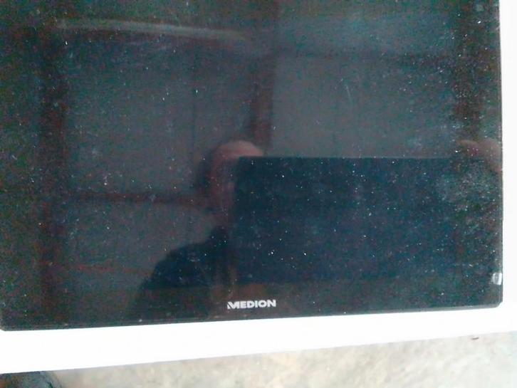 Tablet werkt op Android de batterij is op werkt op de stroom, Computers en Software, Android Tablets, Ophalen