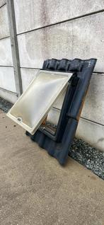 Puits de lumière, lucarne, lucarne, Bricolage & Construction, Enlèvement, Comme neuf, Lucarne