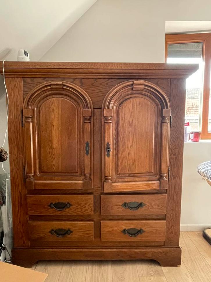 Buffet / Bahut, Maison & Meubles, Armoires | Buffets, Utilisé, Enlèvement