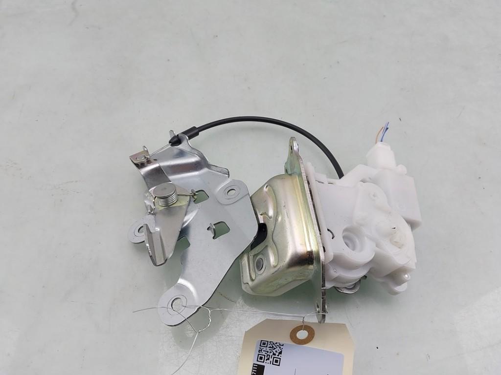 SLOTVANGER ACHTERKLEP Suzuki Ignis (MF) (01-2016/-), Gebruikt, Suzuki