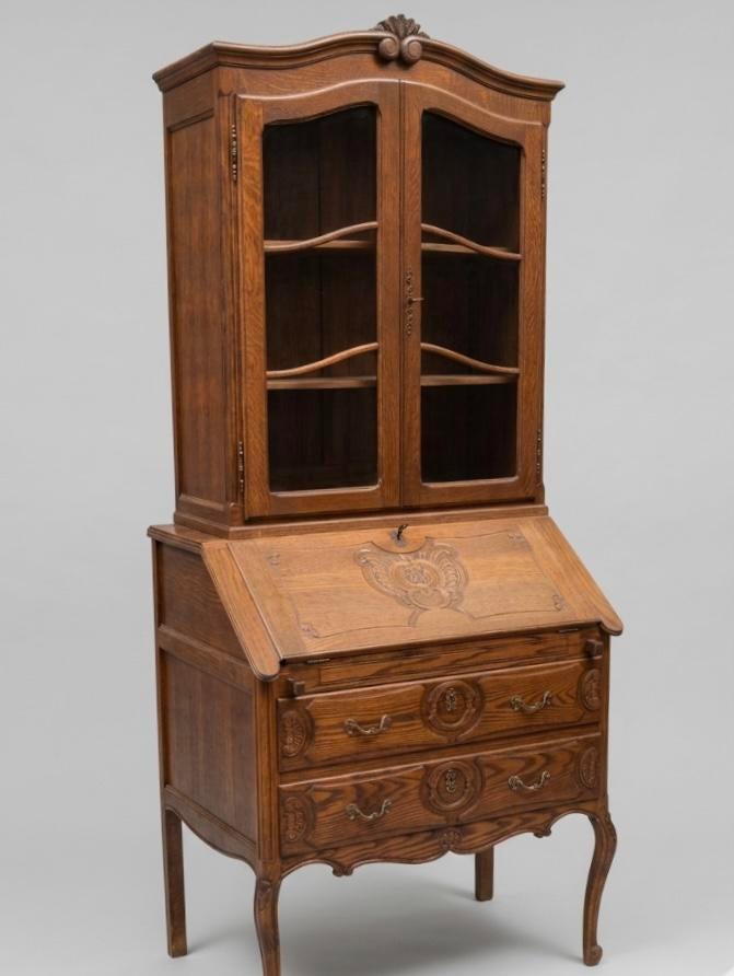 Cabinet des secrétaires, Enlèvement