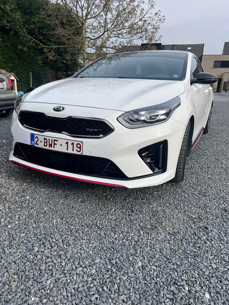 Kia Proceed GT *Garantie *Pano *Keyless *JBL *Trekhaak *204, Autos, Kia, Particulier, (Pro) Cee d, ABS, Caméra de recul, Phares directionnels