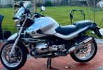mooie BMW R1150R met kofferset, Poignées chauffantes, Plus de 35 kW, 1150 cm³, 2 cylindres