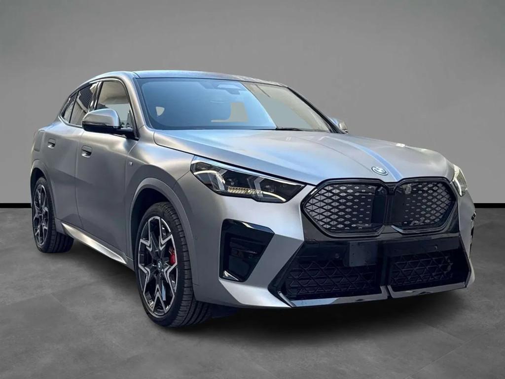 BMW X2 iX2 M-Sport Pro,Panodak,Elektr zetels,Memory,360cam, Auto's, BMW, Automaat, X2, Alcantara, 5 deurs