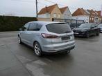 Ford S-Max 2.0 TDCi 150pk Automaat 7pl Titanium Trekhaak, Argent ou Gris, Achat, Cruise Control, Entreprise