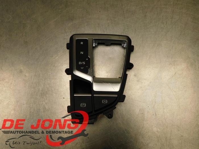 Handrem schakelaar van een Audi Q7, Gebruikt, -, -, -