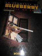 La jeunesse de Blueberry 9 eo, Livres, Enlèvement ou Envoi