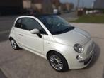 Fiat 500C « La Petite Robe Noire » de GUERLAIN, Autos, Achat, Euro 6, Cabriolet, Boîte manuelle