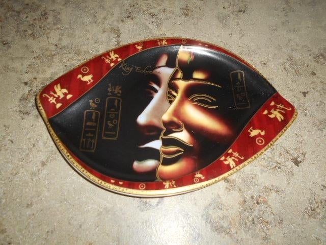 Magnifique bol en porcelaine de Limoges, Antiquités & Art, Antiquités | Porcelaine, Enlèvement ou Envoi