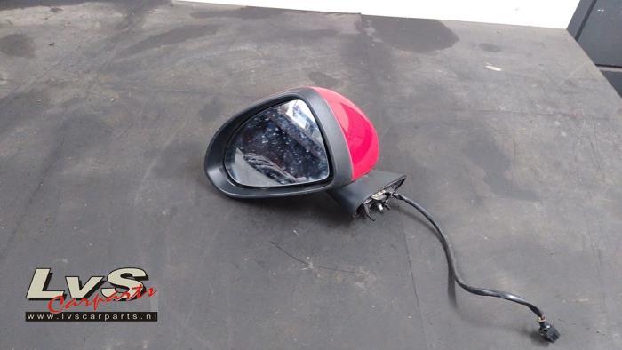 Rétroviseur extérieur gauche d'un Opel Corsa, -, Opel, 3 mois de garantie, Utilisé