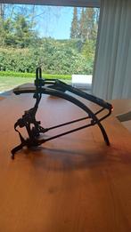 Achterrek fiets, Ophalen, Zo goed als nieuw