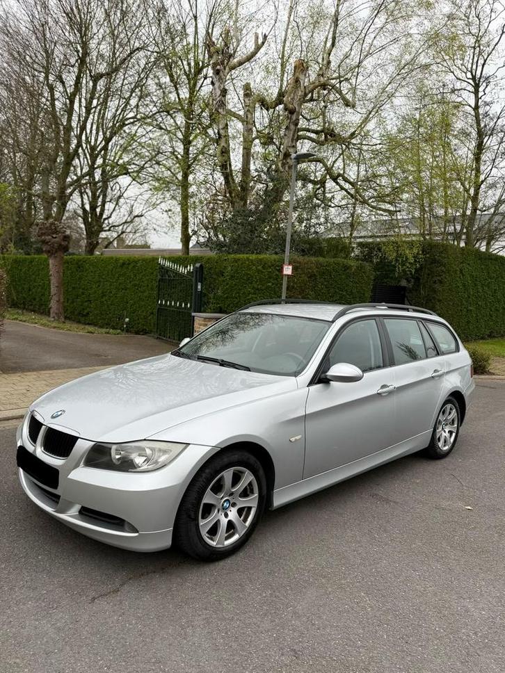 Bmw 320D Automatish Gekeurd Voor Verkoop, Auto's, BMW, Bedrijf, 3 Reeks, Diesel, Automaat, Ophalen