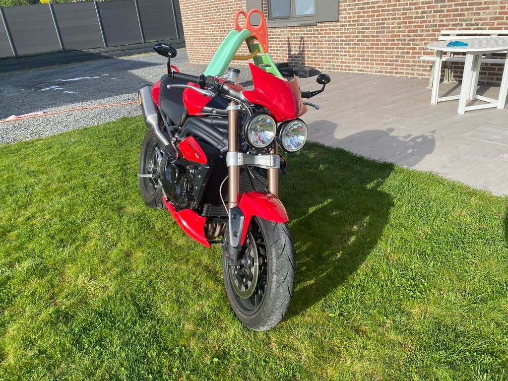 Triumph Speed Triple, Motos, Motos | Triumph, Particulier, Enlèvement