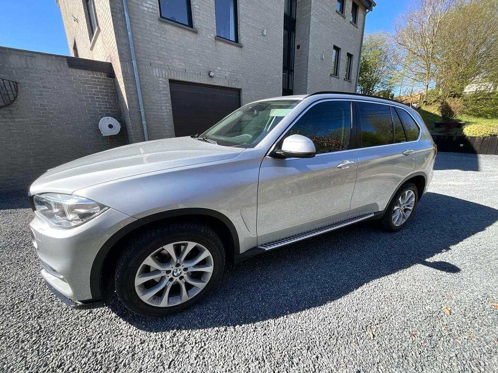 2015 BMW X 5 Xdrive 25d Voiture, Autos, BMW, Achat, X5, Entreprise, Autre carrosserie