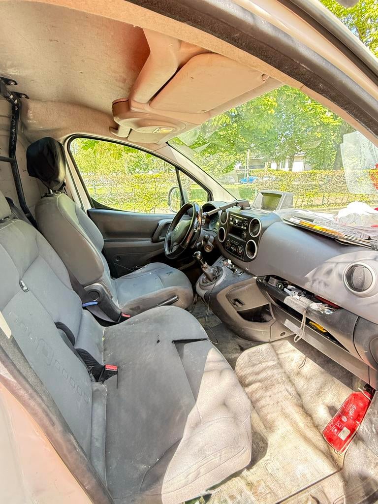 À vendre Citroën Berlingo, Euro 5, Achat, 4 portes, Boîte manuelle