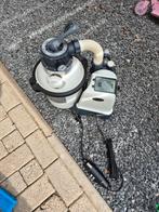 Zand filter voor zwembad, Tuin en Terras, Zwembad-toebehoren, Ophalen, Filter
