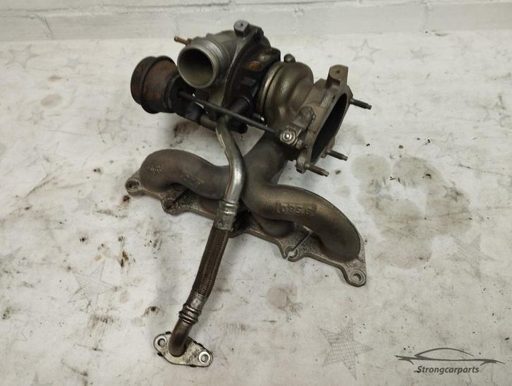 Turbo VW Golf 6 Scirocco 1.4 tsi 160pk CAVD 03C145701T, Auto-onderdelen, Motor en Toebehoren, Volkswagen, Gebruikt, Ophalen of Verzenden