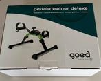 Pedalo trainer deluxe escape met vloerbeschermingsmat, Ophalen, Zo goed als nieuw