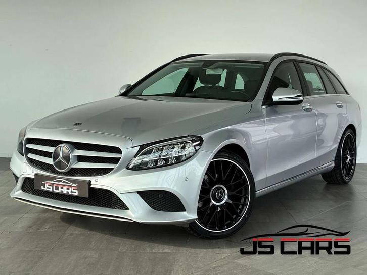 Mercedes-Benz C-CLASS 180 dA-1ERPRO-GPS-CARPLAY-CUIR-CAMERA-, Autos, Mercedes-Benz, Entreprise, Achat, Classe C, ABS, Airbags