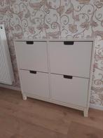 Meuble à chaussures Ikea, Enlèvement